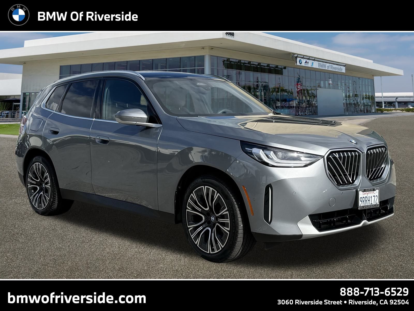 2025 BMW X3 30's photo