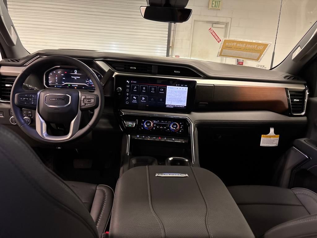 2025 Gmc Sierra 2500 HD Denali photo 21