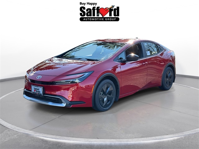 2026 Toyota Prius SE's photo