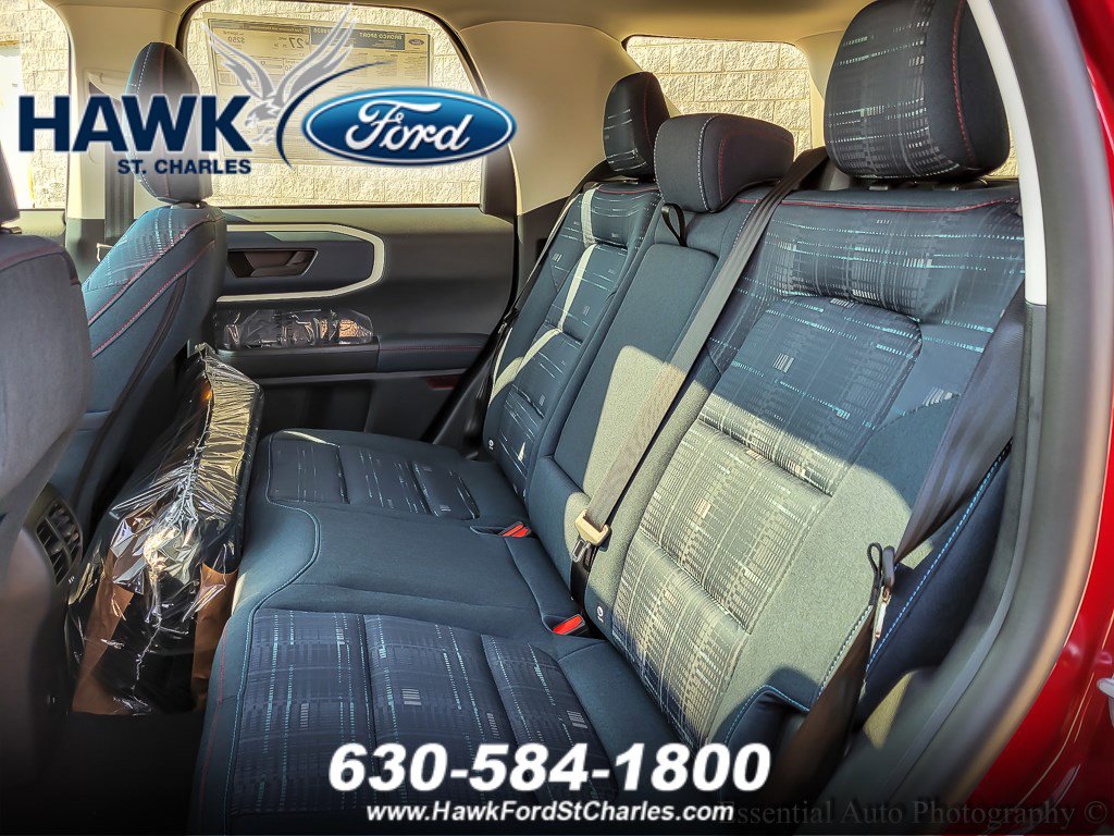 2025 FORD BRONCO SPORT - Image 9