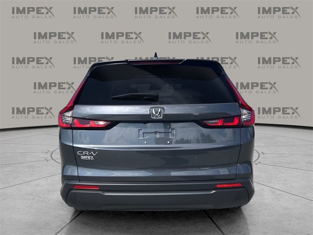 2026 Honda CR-V LX photo 4