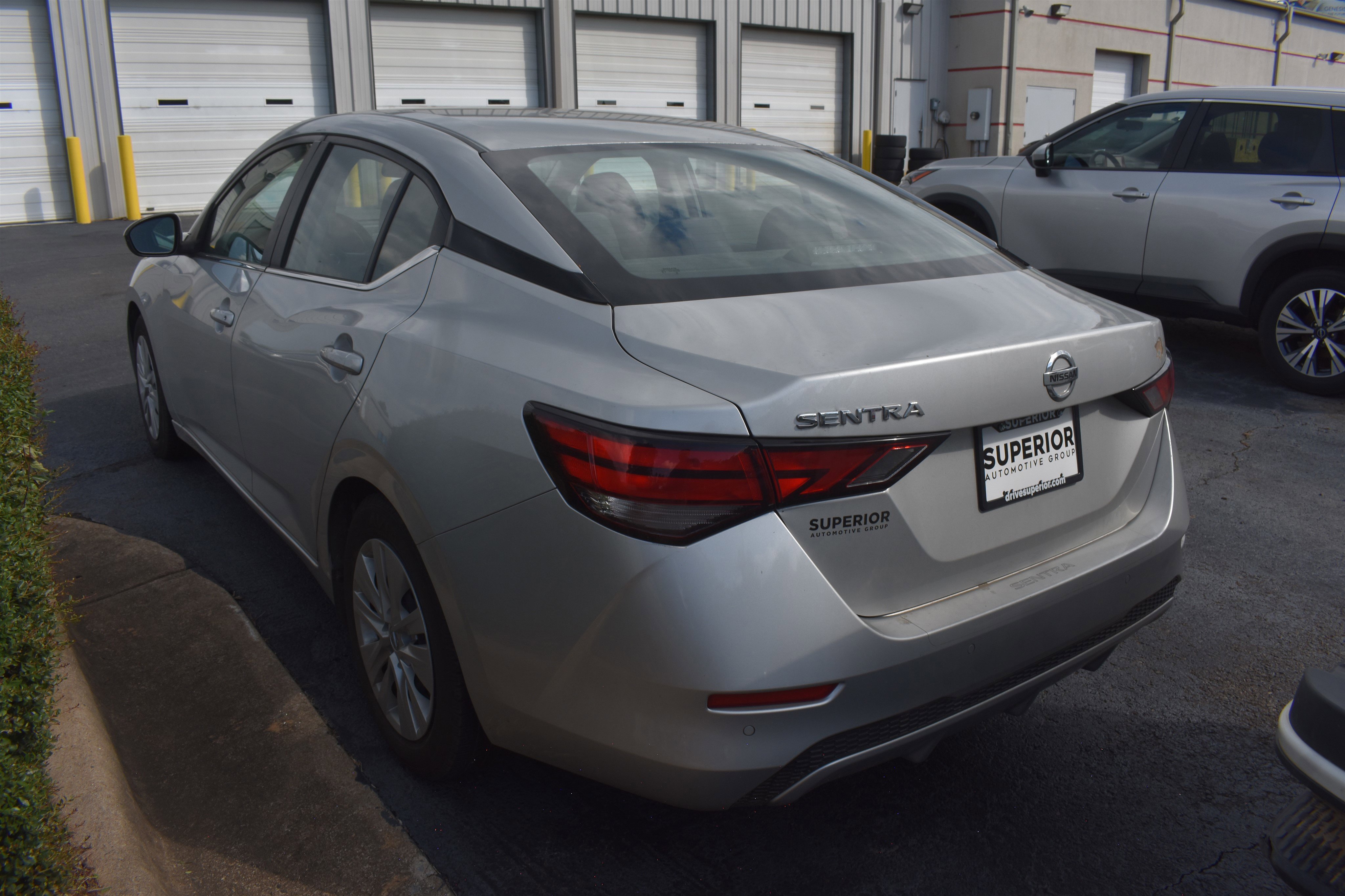 2023 Nissan Sentra S photo 6