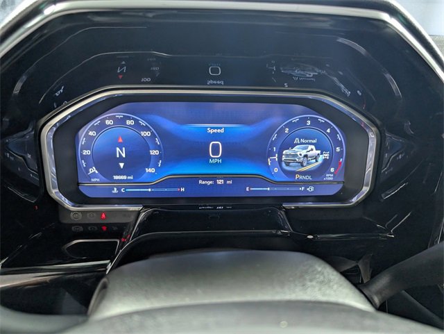 2024 Chevrolet Silverado 2500HD LT photo 23