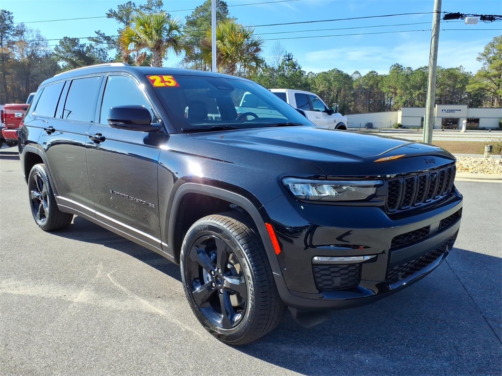 2025 Jeep Grand Cherokee L Limited's photo