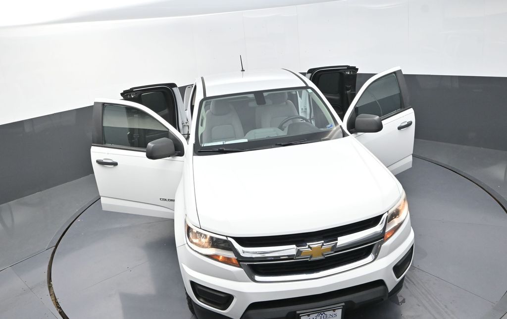 2016 Chevrolet Colorado Work Truck photo 26