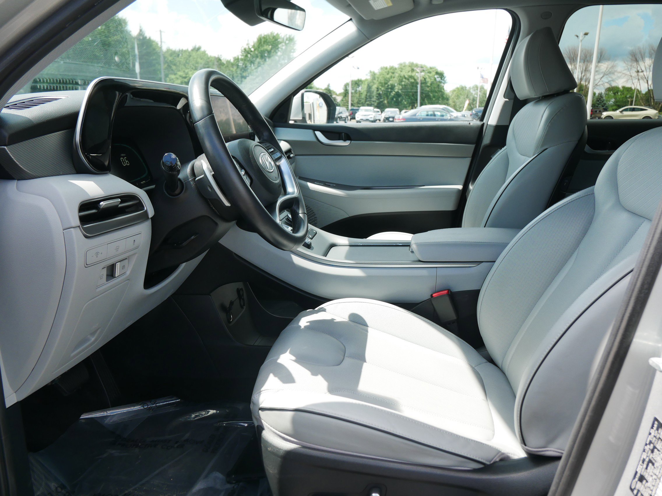 2024 Hyundai Palisade SEL photo 10