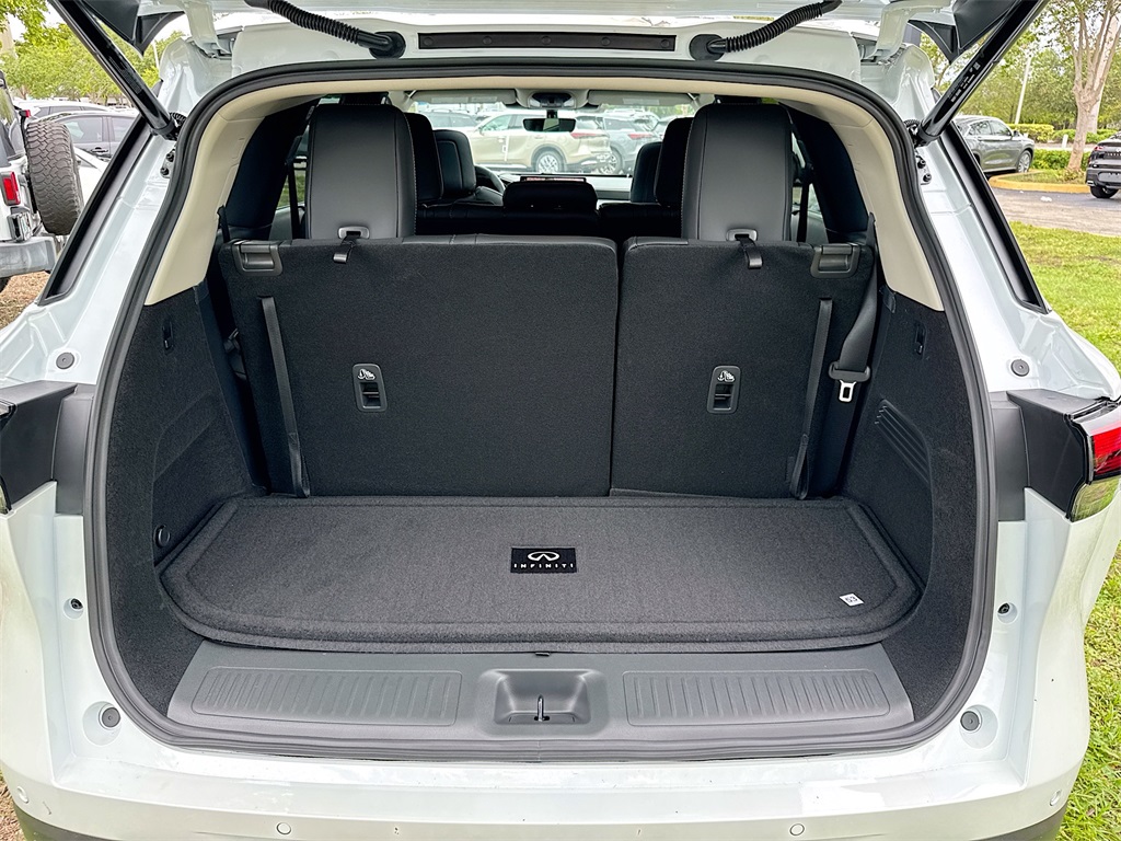 2026 Infiniti QX60 Luxe photo 26