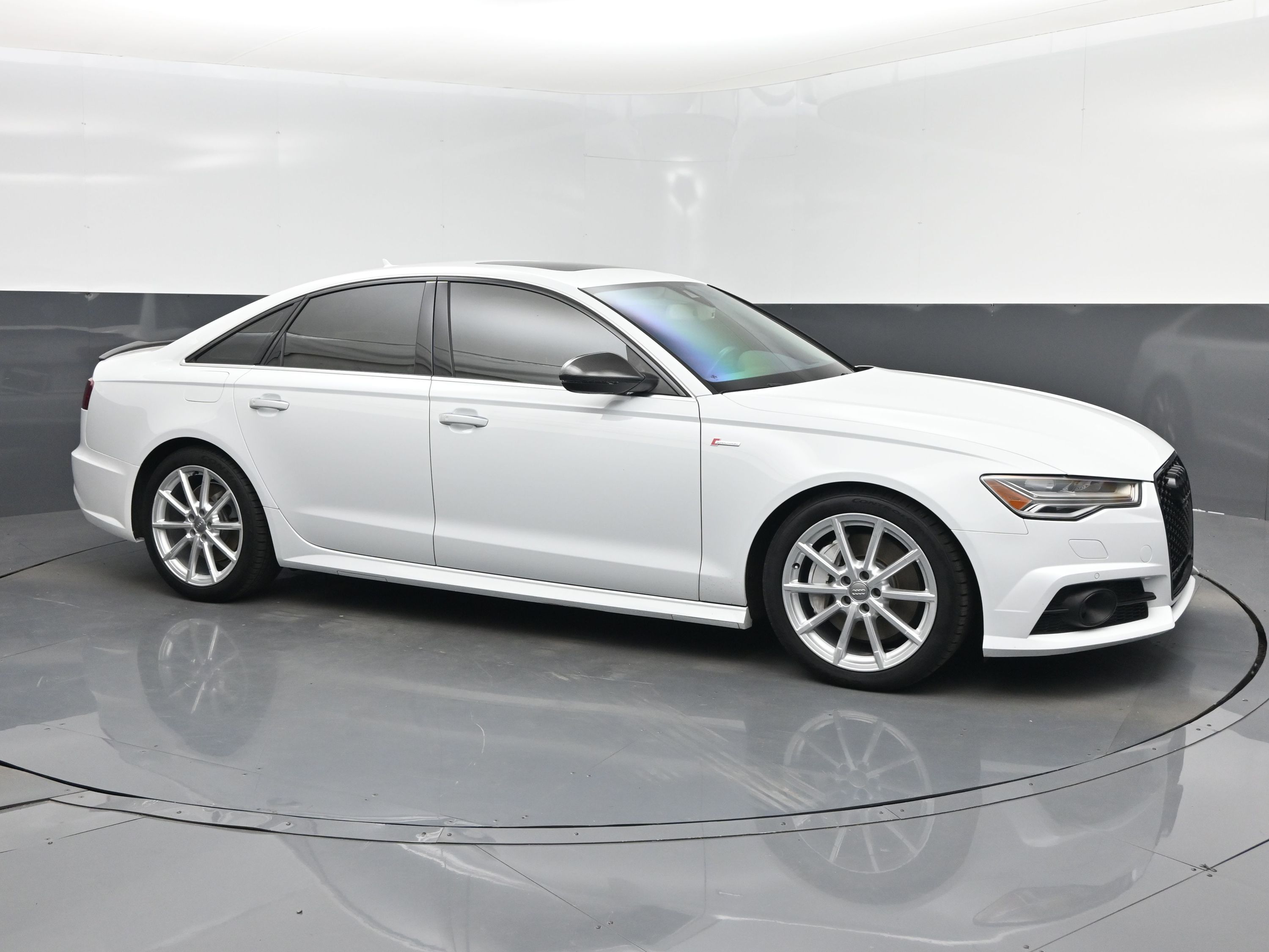 2017 Audi A6