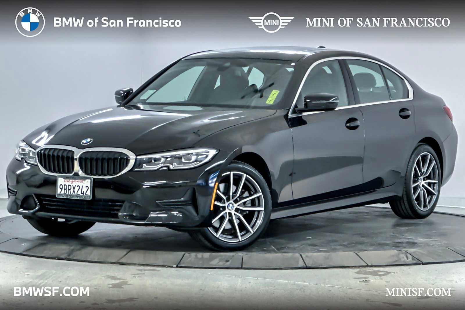 2022 BMW 3 Series