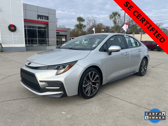 2022 Toyota Corolla SE's photo