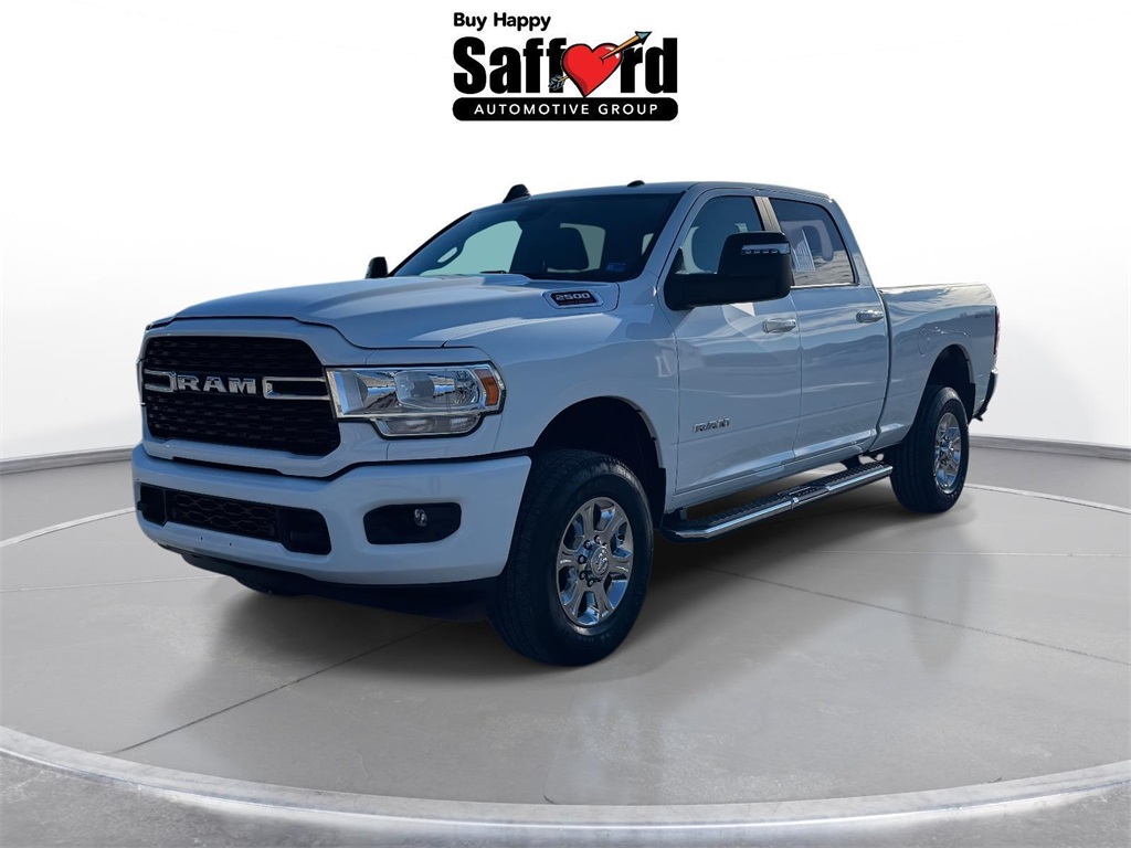 2024 RAM 2500 Big Horn's photo