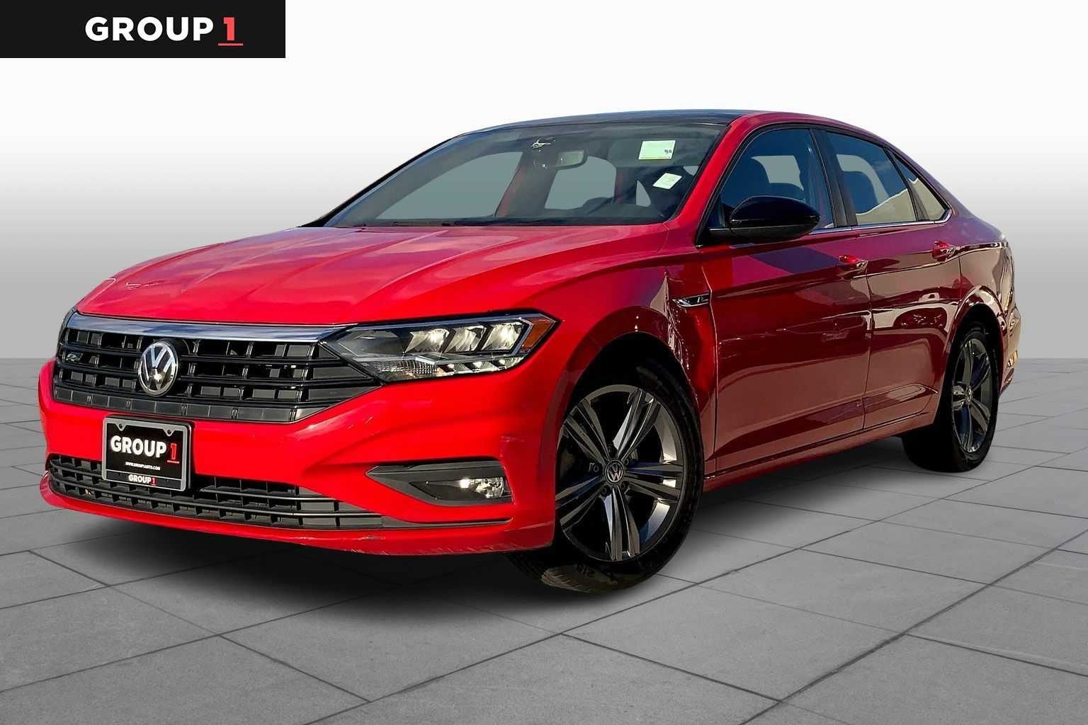 2020 Volkswagen Jetta R-Line