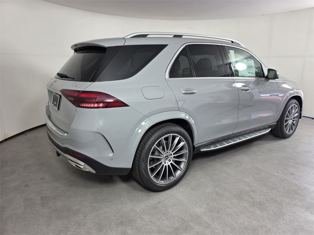 2026 Mercedes Benz GLE 350 4MATIC photo 2