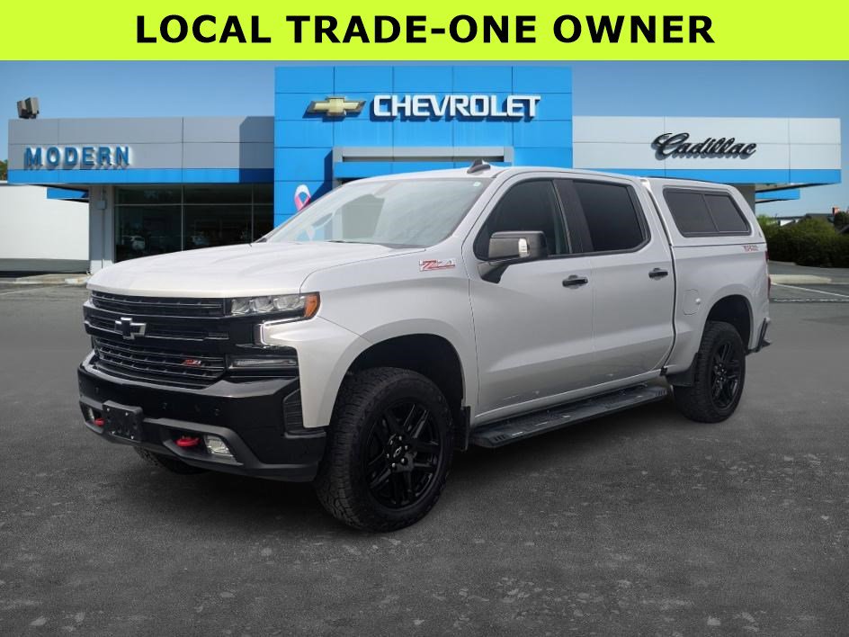 2022 Chevrolet Silverado 1500 Limited