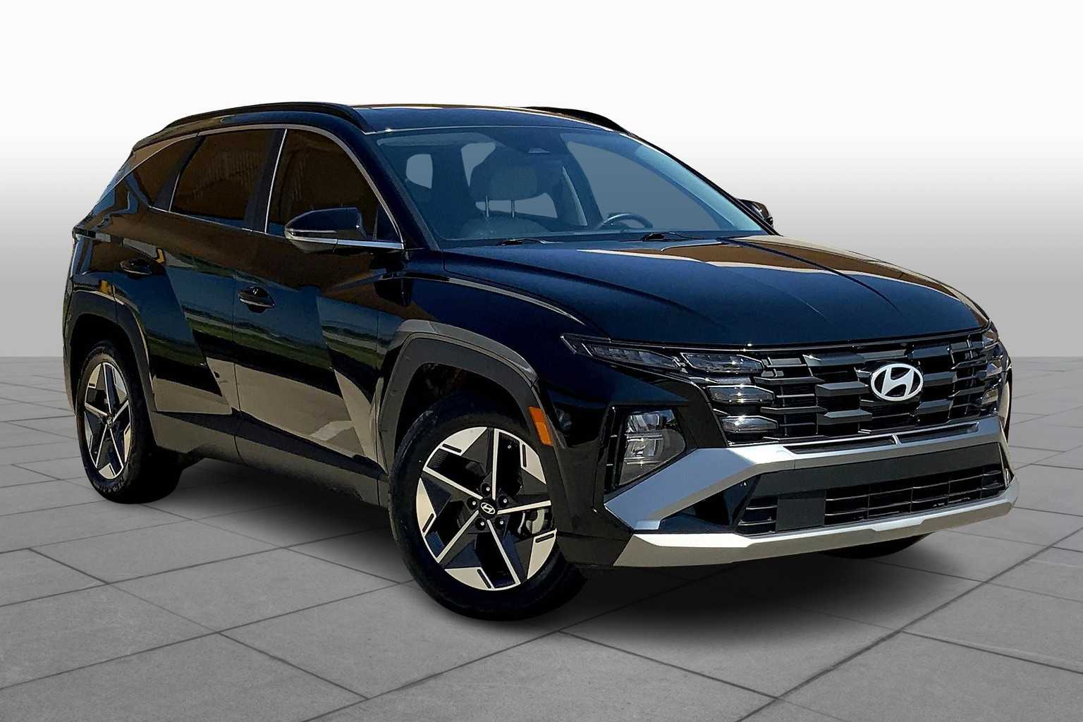 2025 Hyundai Tucson SEL Convenience photo 2