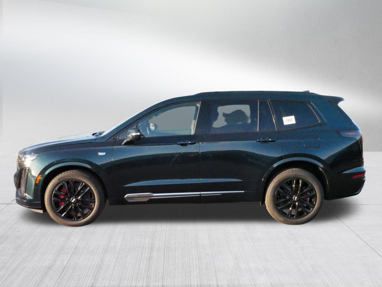 2025 Cadillac XT6 Premium Sport photo 4