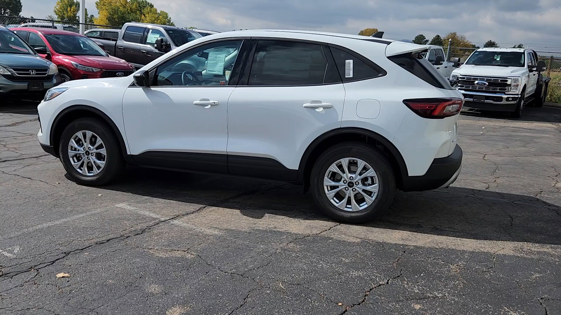 2025 Ford Escape Active photo 2