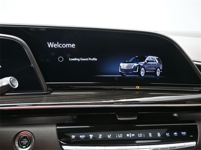 2021 Cadillac Escalade ESV Premium Luxury photo 11