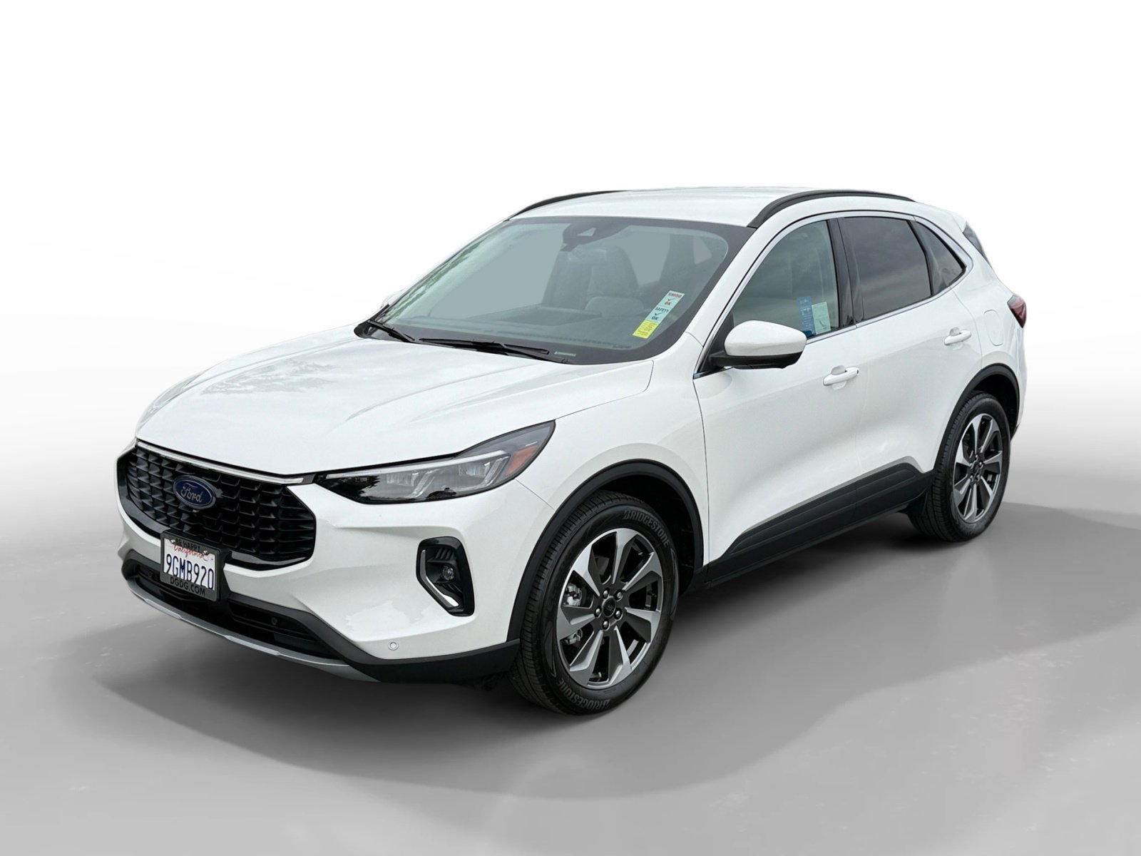 2023 Ford Escape Platinum