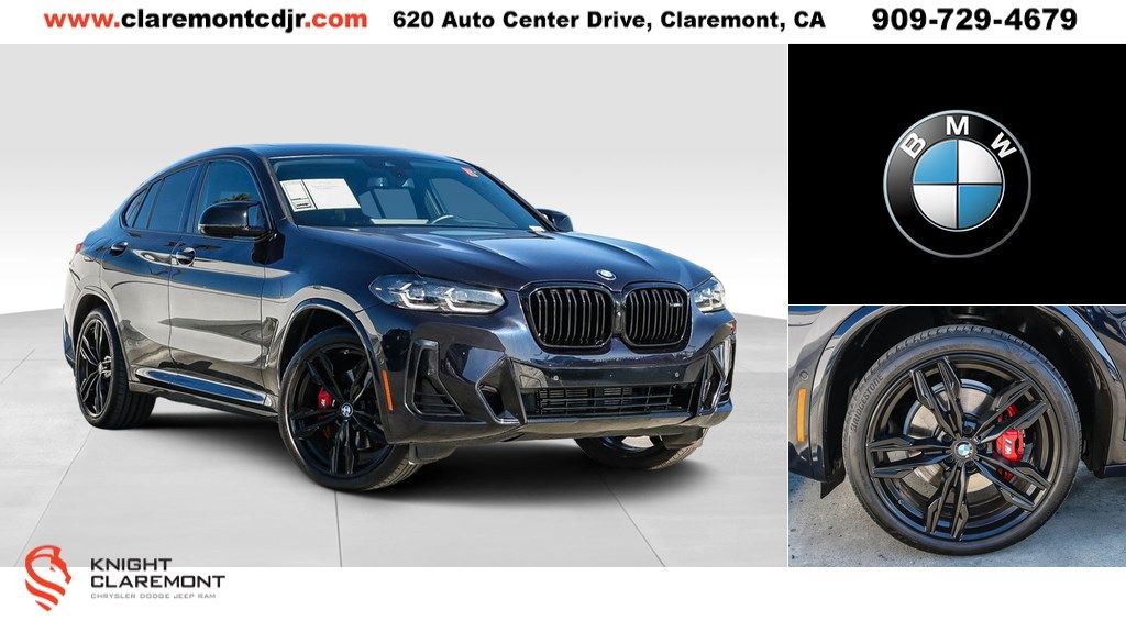 2023 BMW X4 M40i's photo