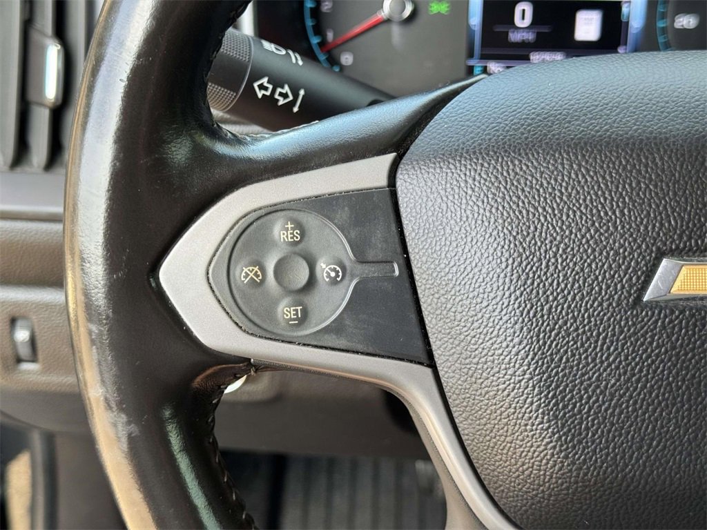 2018 Chevrolet Colorado ZR2 photo 10