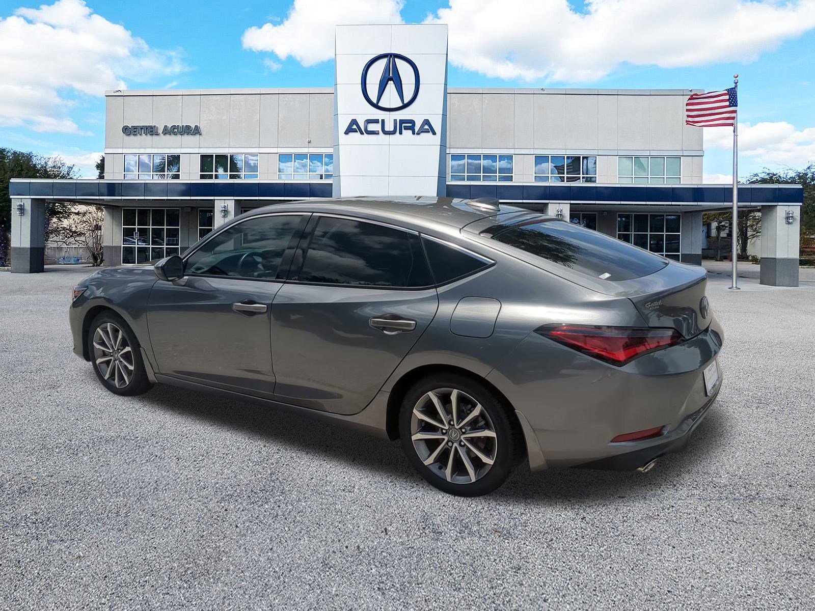 2025 Acura Integra Base photo 7