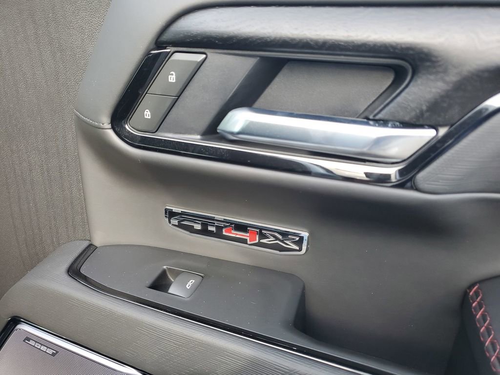 2025 Gmc Sierra AT4X photo 48