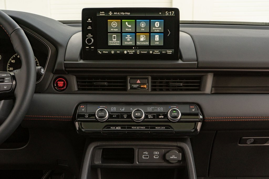 2025 Honda Pilot TrailSport photo 22