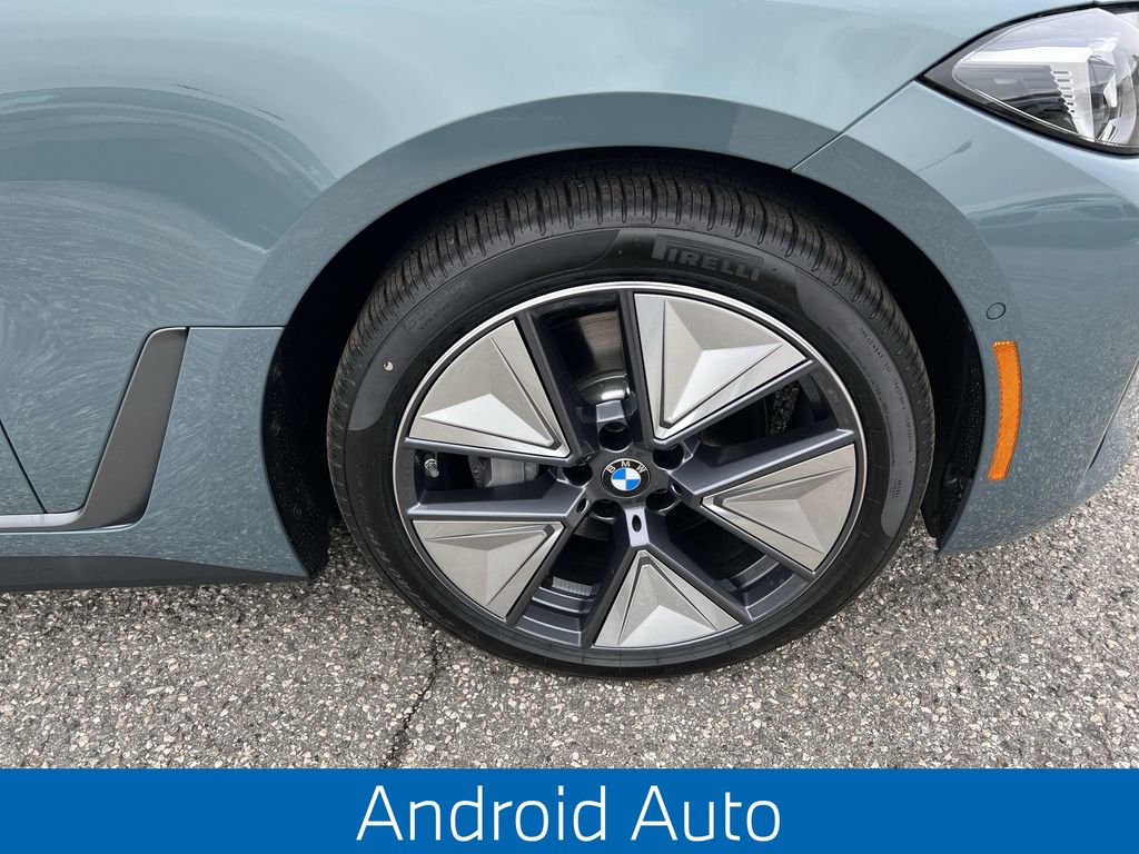 2025 Bmw i4 xDrive40 photo 10