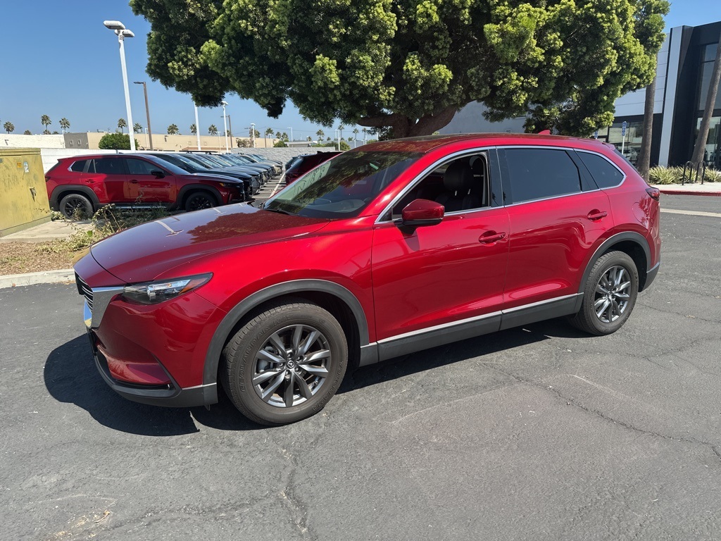 2023 Mazda CX-9 Touring photo 4