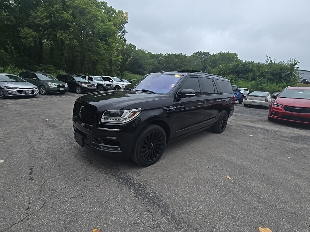 Used 2019 Lincoln Navigator Reserve with VIN 5LMJJ3LT4KEL12717 for sale in Kansas City