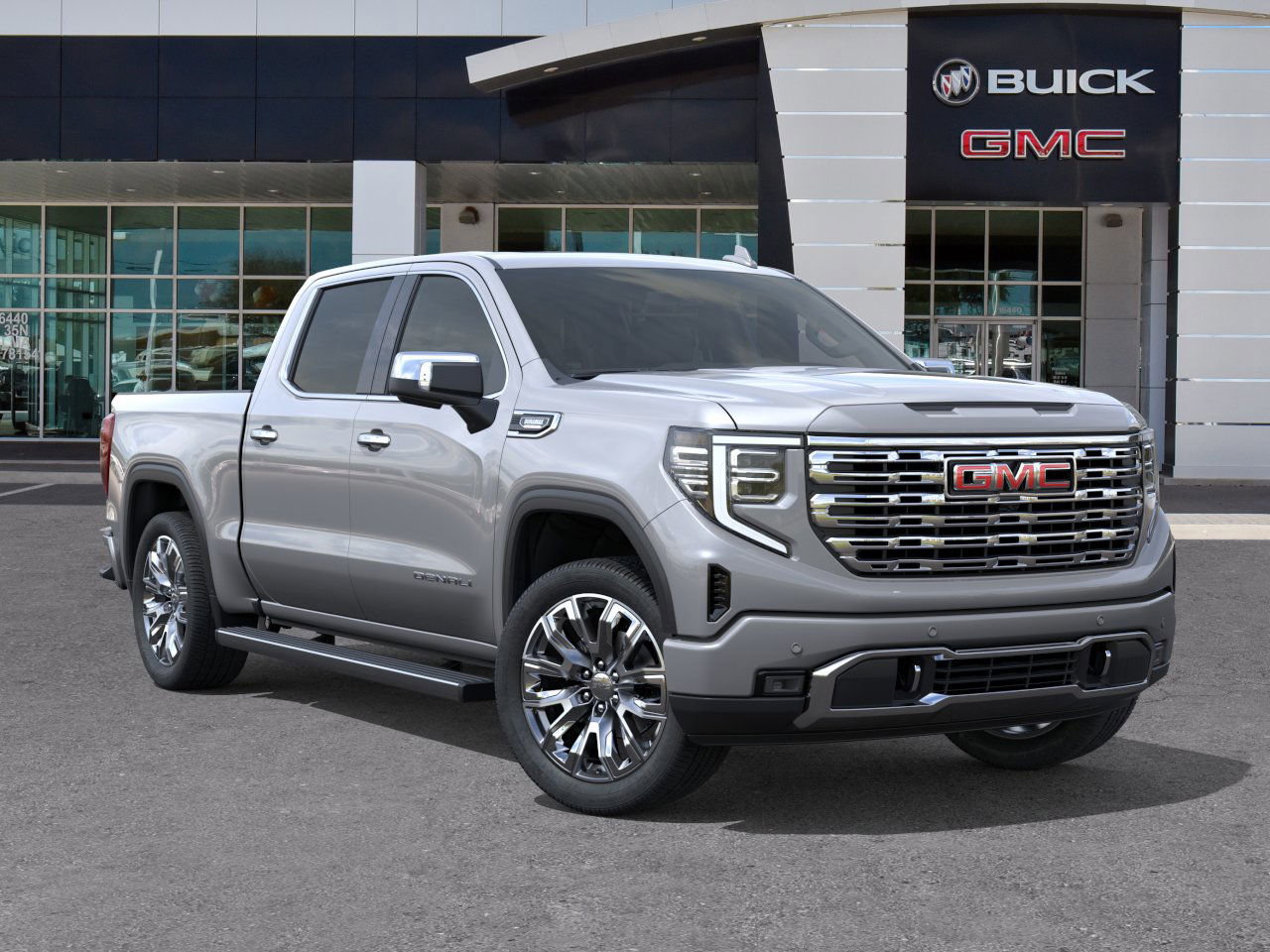 2025 Gmc Sierra 1500 Denali photo 7