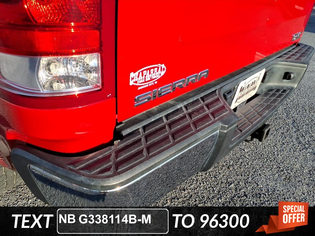 2013 Gmc Sierra 1500 Work Truck photo 4