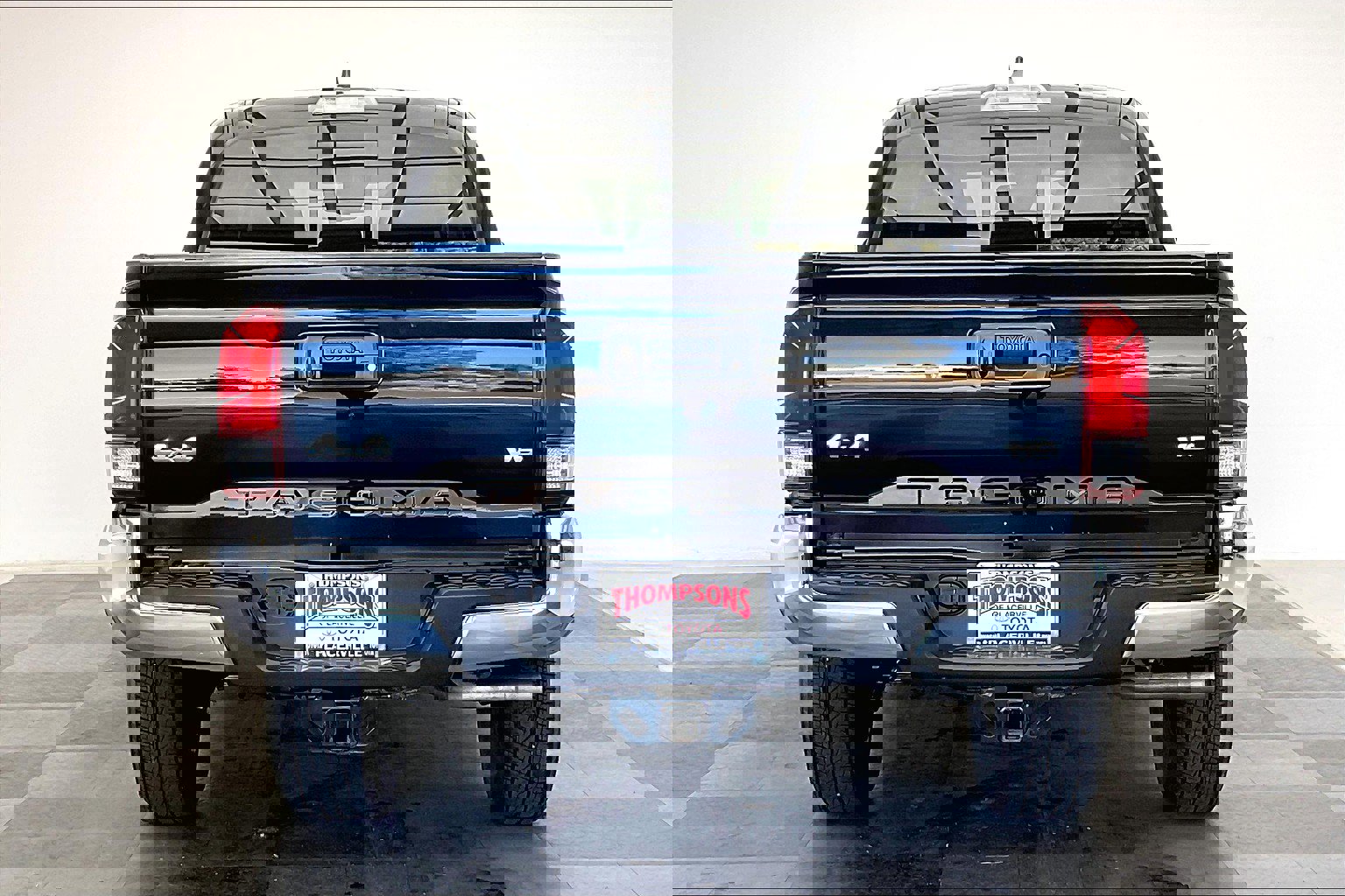 2022 Toyota Tacoma SR5 photo 3