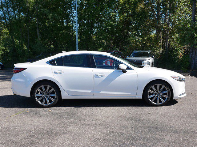 2018 Mazda Mazda6 Grand Touring Reserve photo 8