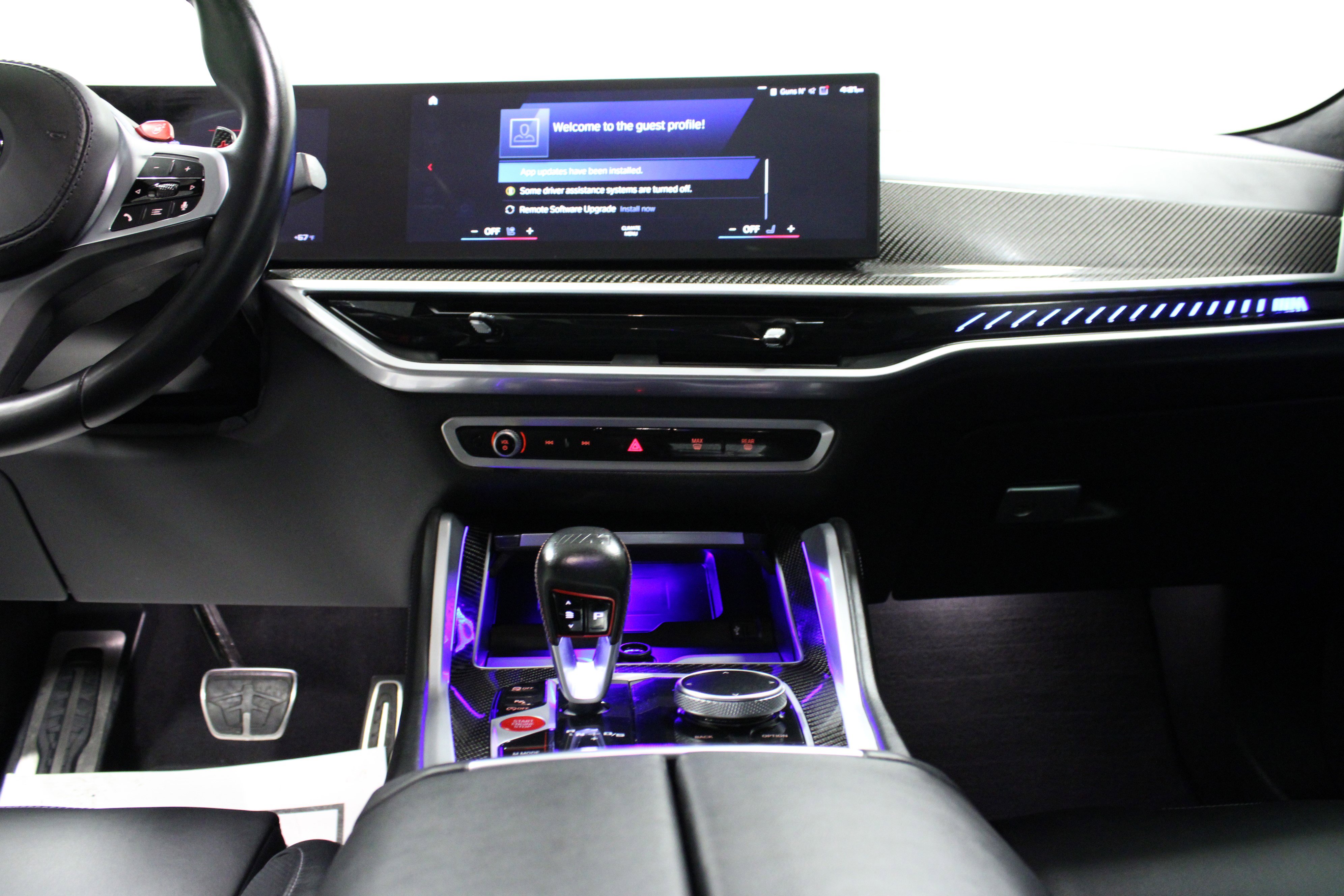 2024 Bmw X6 M photo 15