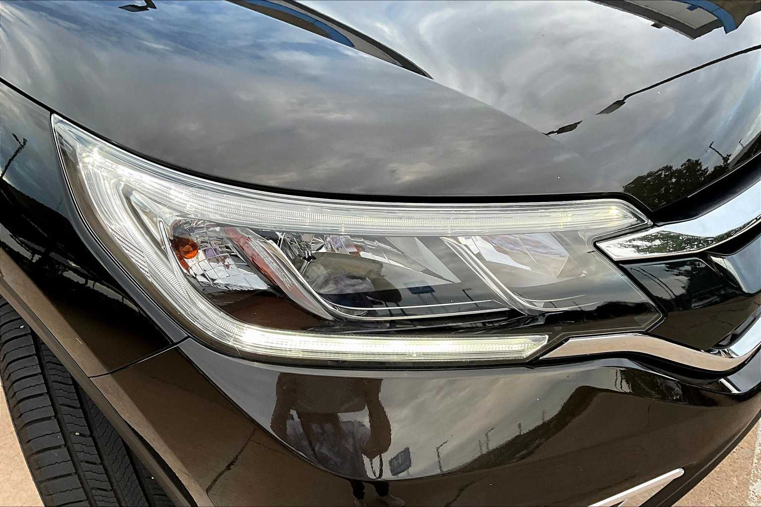 2015 Honda CR-V EX-L photo 26