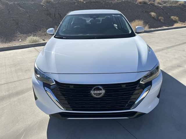 2025 Nissan Sentra S photo 2