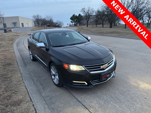 2015 Chevrolet Impala 2LZ