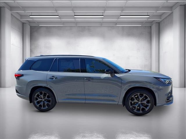 2025 Lexus TX 500h F SPORT Performance Premium photo 2