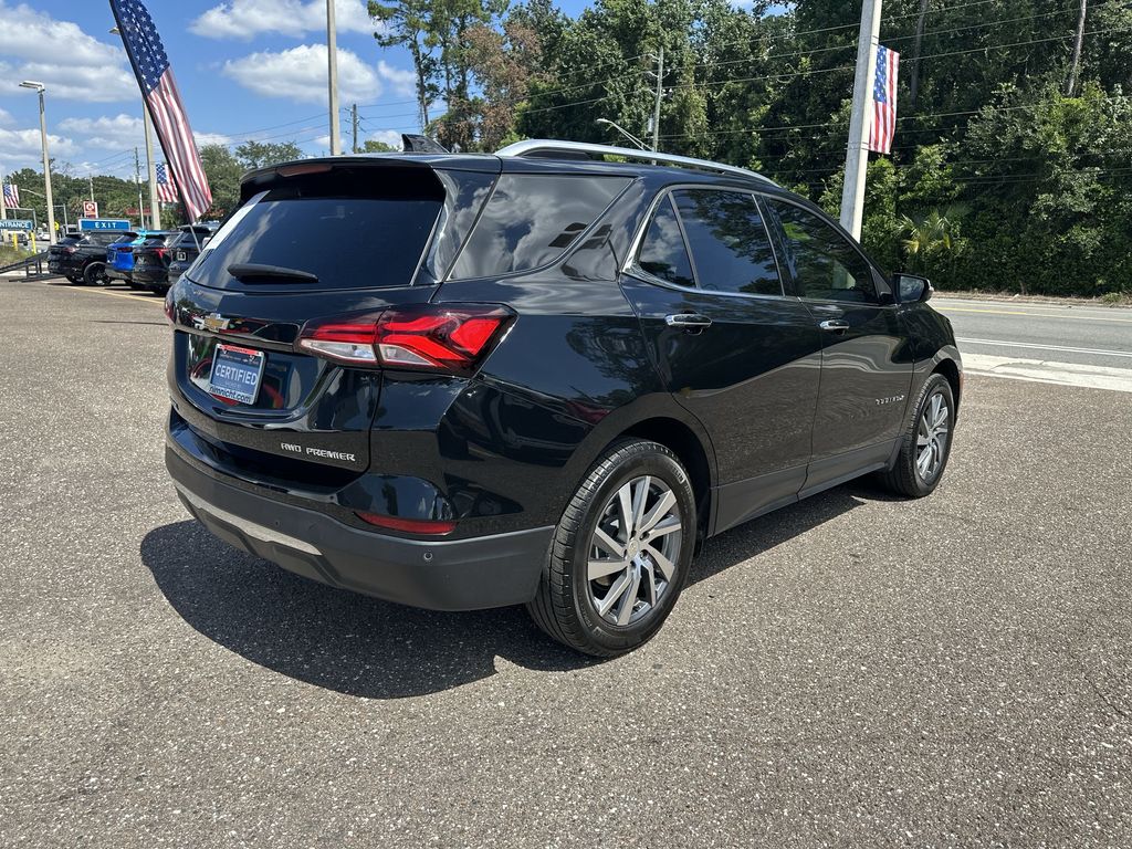 2023 Chevrolet Equinox Premier photo 16