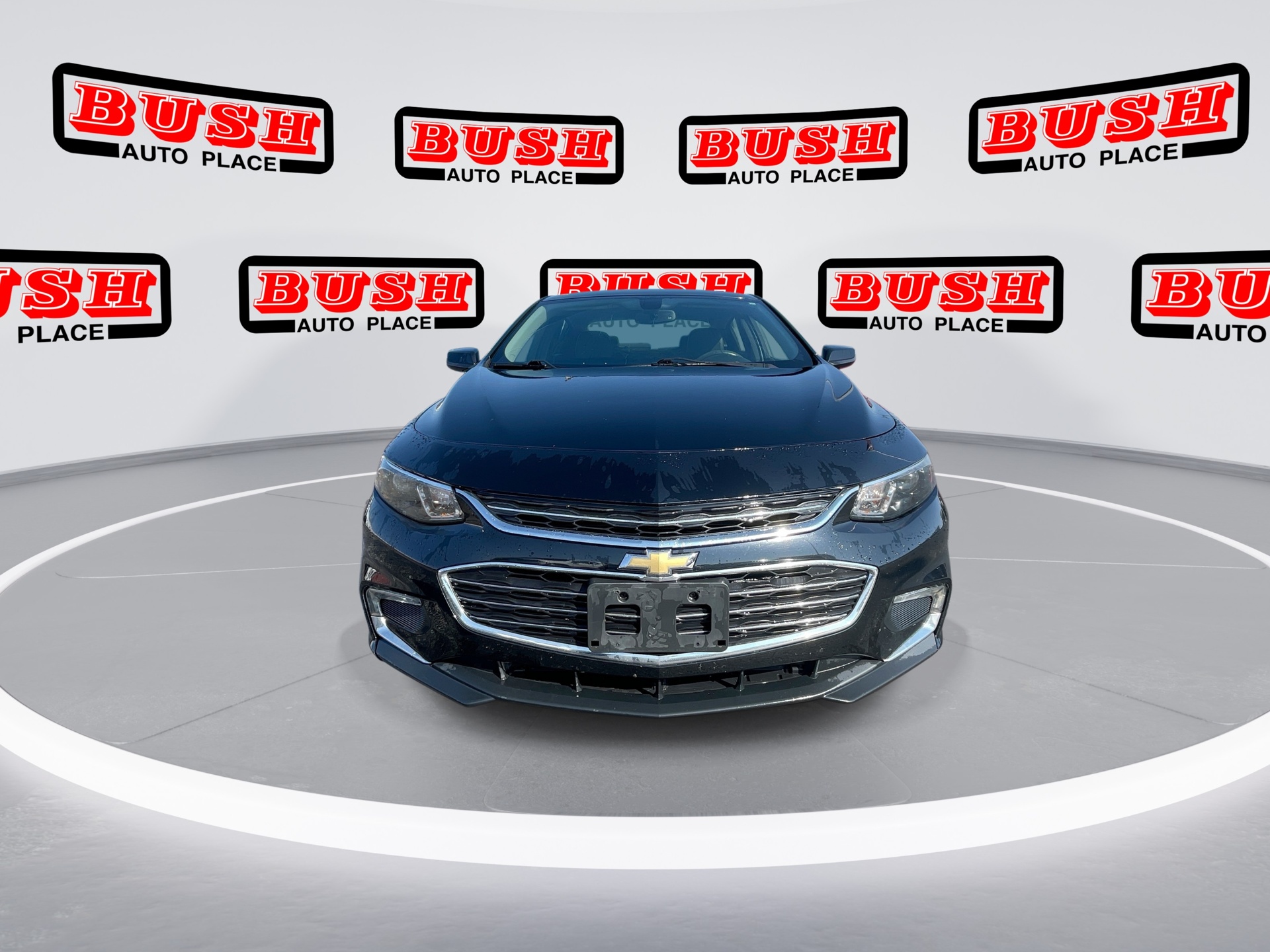 2017 Chevrolet Malibu 1LT photo 13