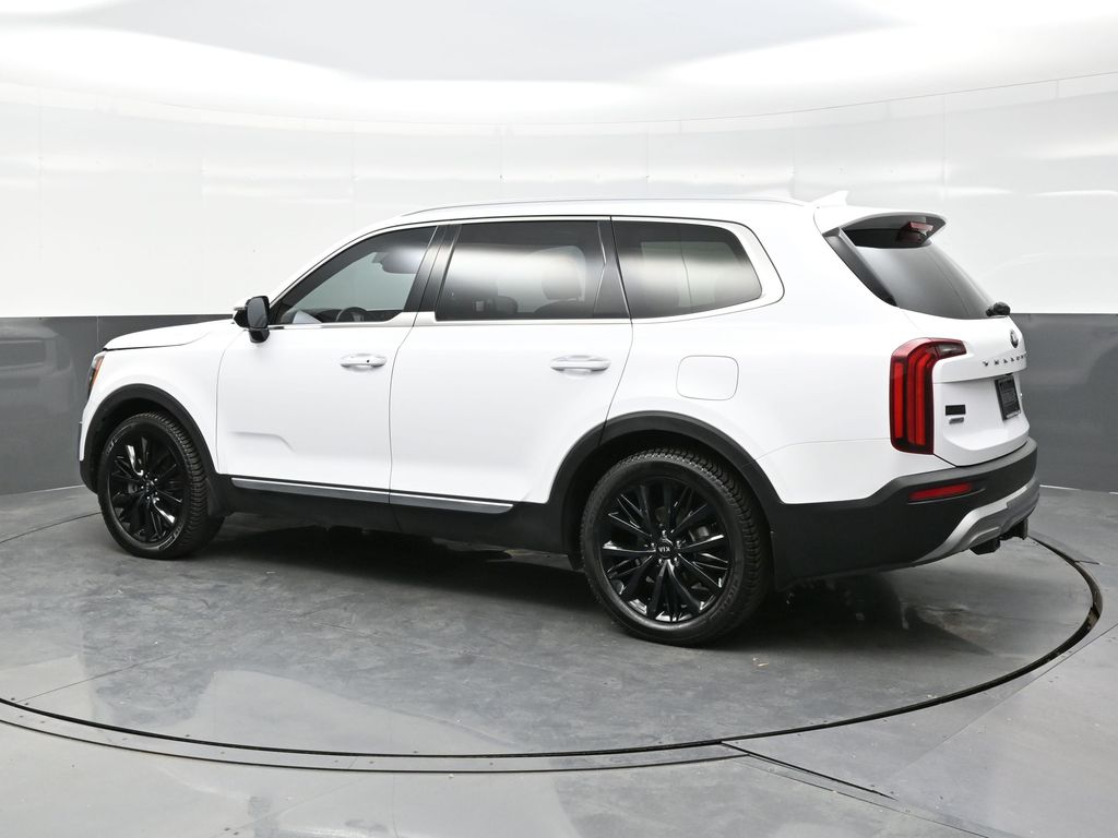 2021 Kia Telluride SX photo 3