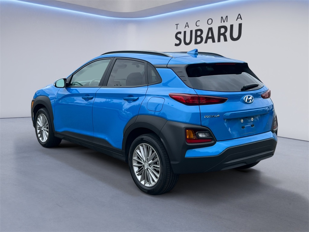 2020 Hyundai Kona SEL Plus photo 3