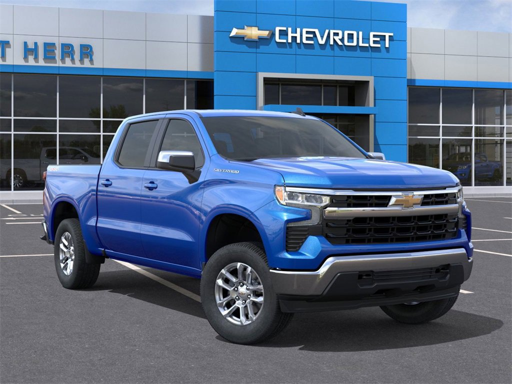 2026 Chevrolet Silverado 1500 LT photo 6
