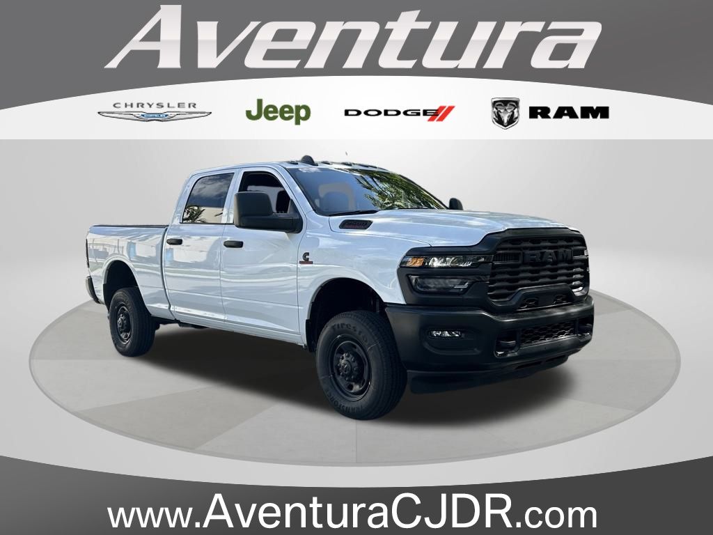 2025 RAM Ram 2500 Pickup Tradesman's photo