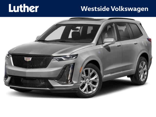 2020 Cadillac XT6 Sport's photo