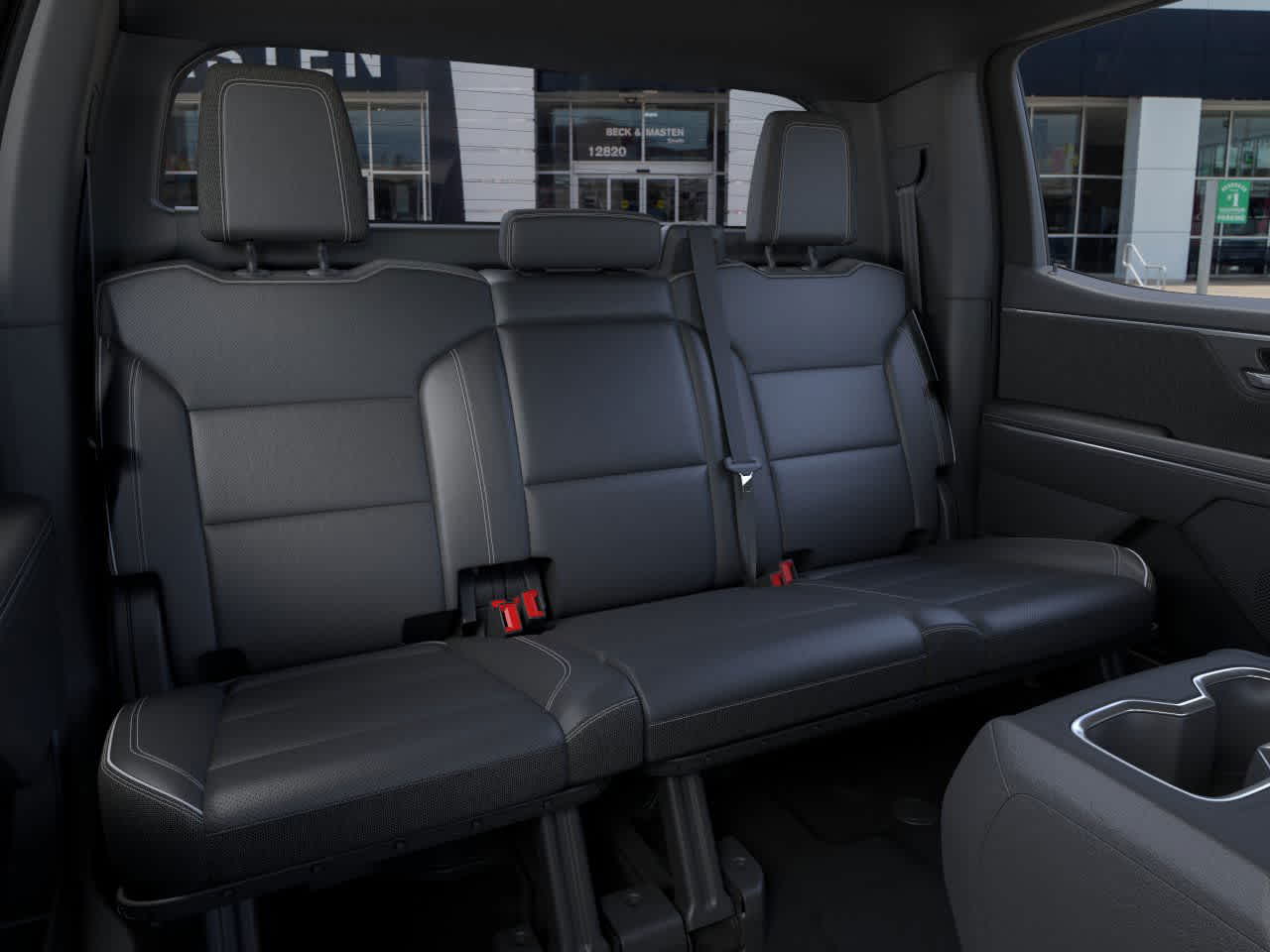 2026 Gmc Sierra Elevation photo 15