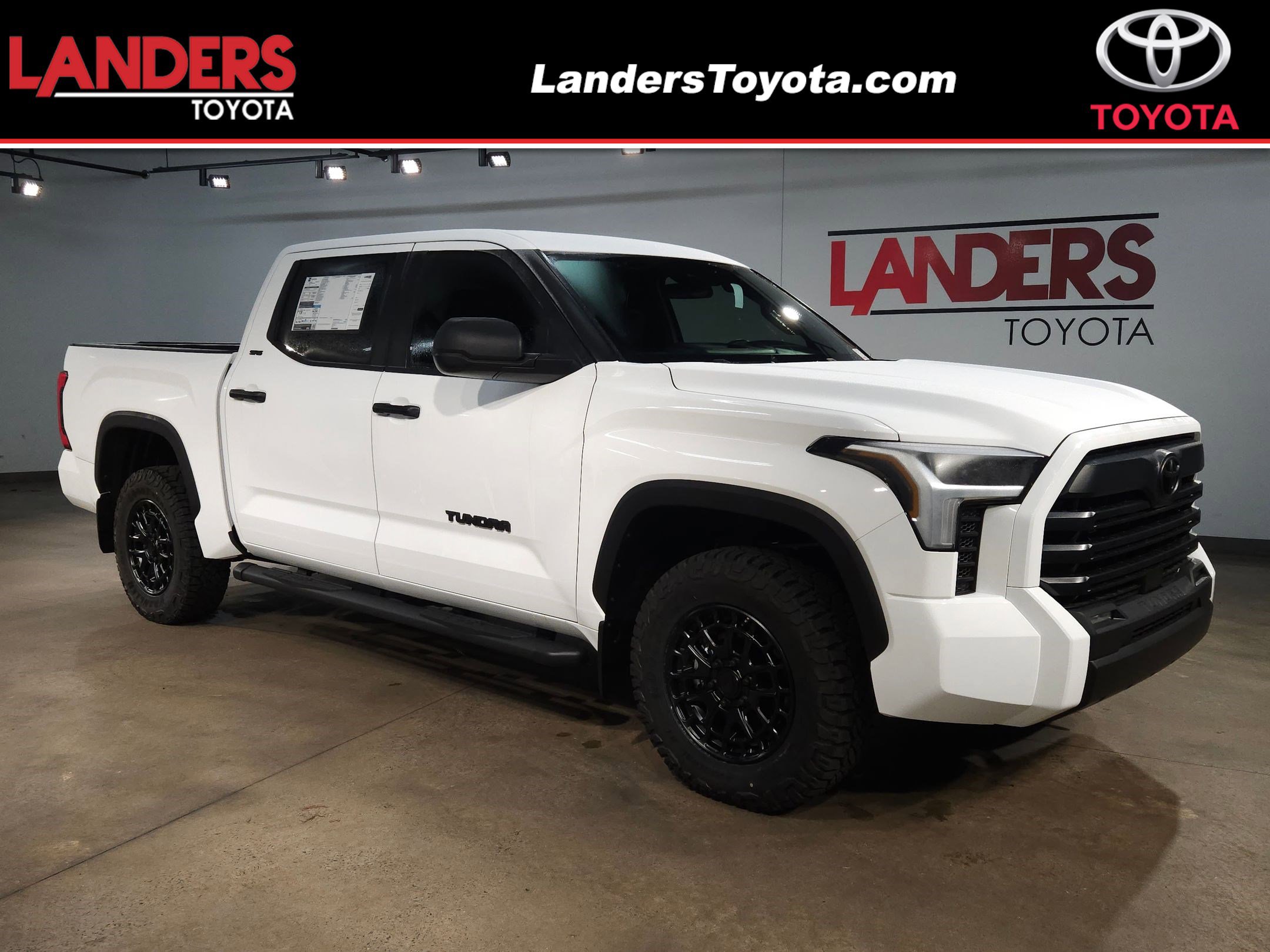 2025 Toyota Tundra SR5's photo