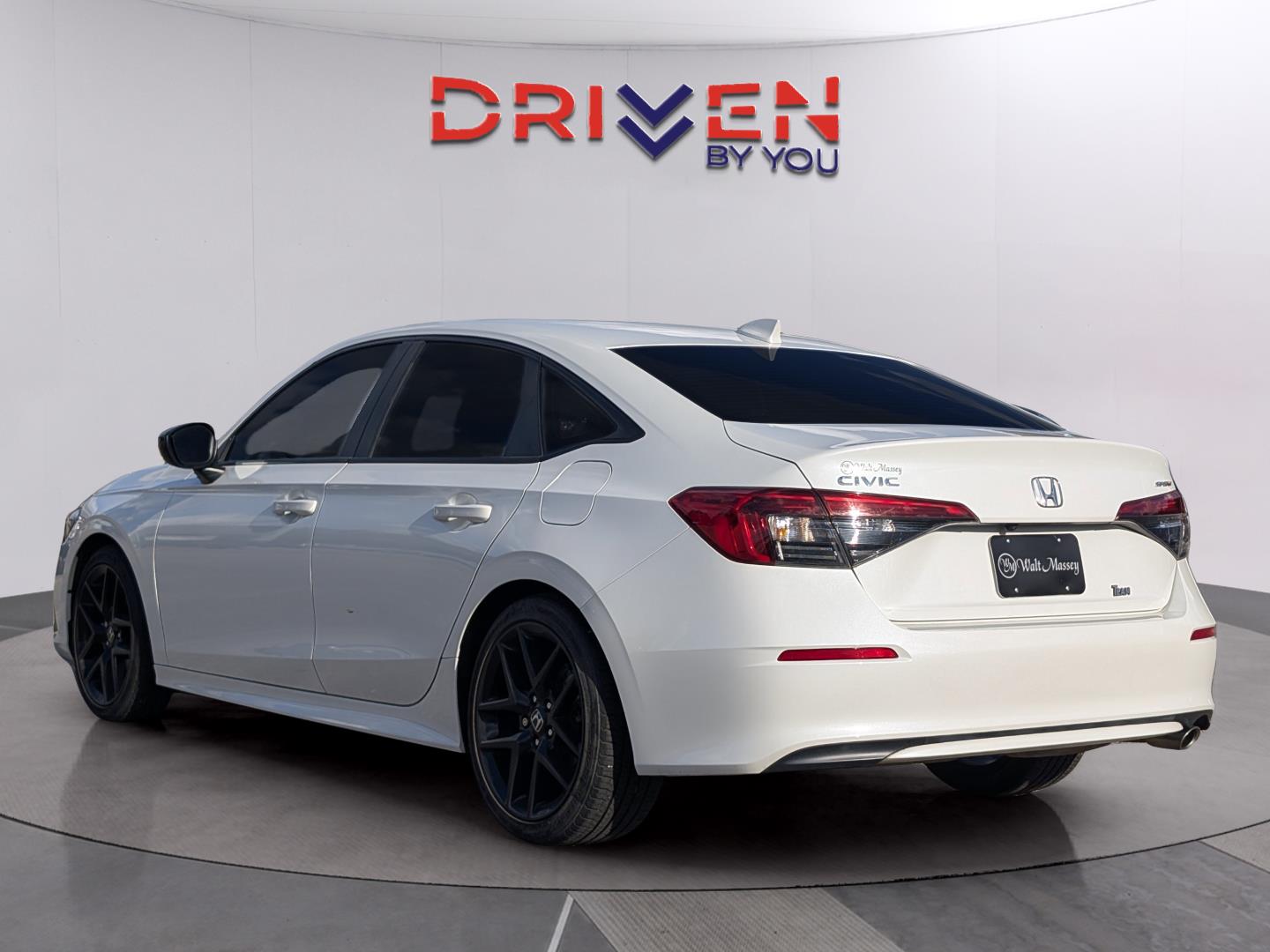 2023 Honda Civic Sport photo 3